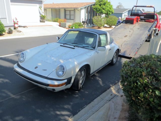 1978 Porsche 911 sc - photo 2