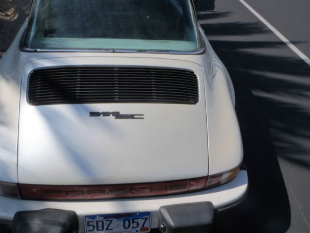 1978 Porsche 911 sc - photo 8