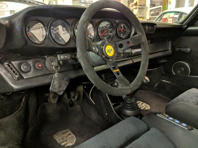 1978 Porsche 911 Turbo look - photo 10