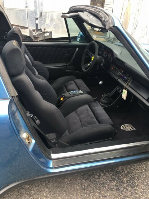 1978 Porsche 911 Turbo look - photo 12