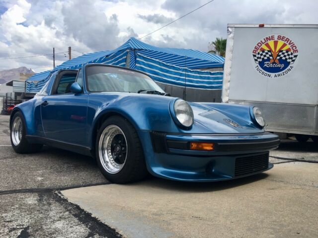 1978 Porsche 911 Turbo look - photo 2