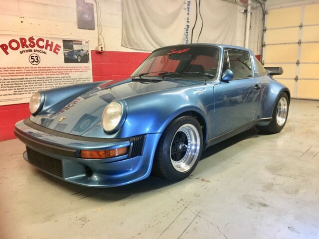 1978 Porsche 911 Turbo look - photo 3