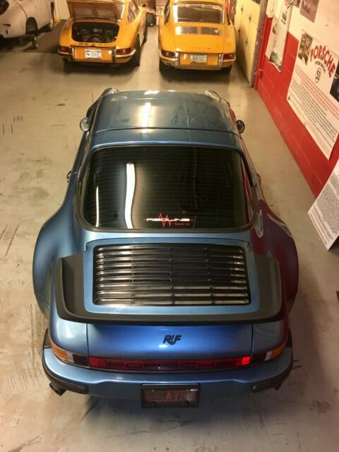 1978 Porsche 911 Turbo look - photo 4