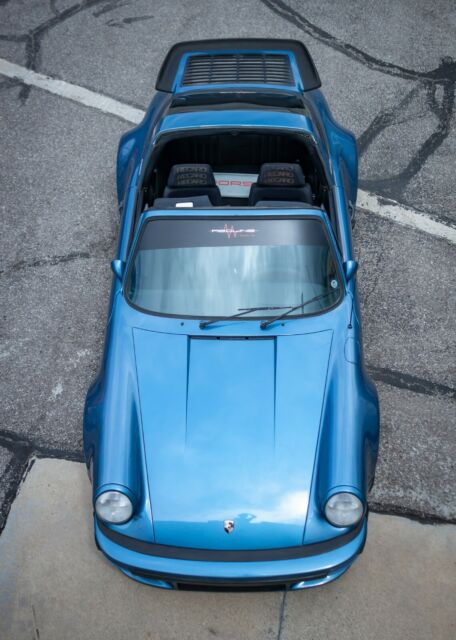 1978 Porsche 911 Turbo look - photo 5