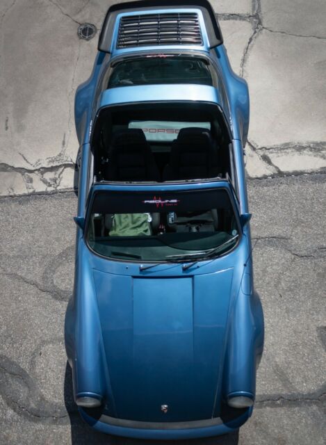 1978 Porsche 911 Turbo look - photo 6