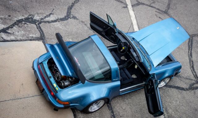 1978 Porsche 911 Turbo look - photo 7