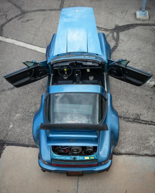 1978 Porsche 911 Turbo look - photo 8