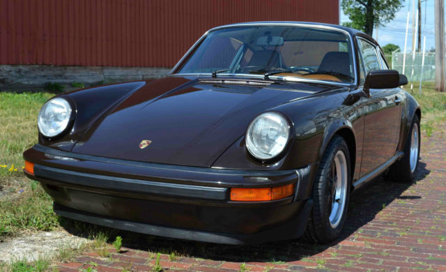 1978 Porsche 911 911SC - photo 12