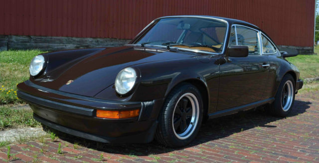 1978 Porsche 911 911SC - photo 2