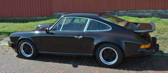 1978 Porsche 911 911SC - photo 4
