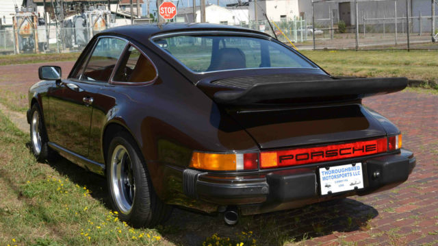 1978 Porsche 911 911SC - photo 7