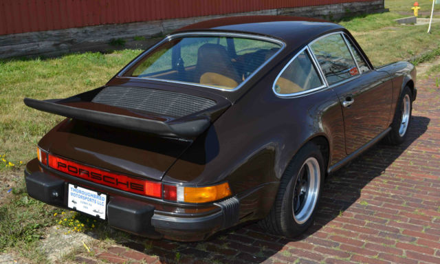 1978 Porsche 911 911SC - photo 8