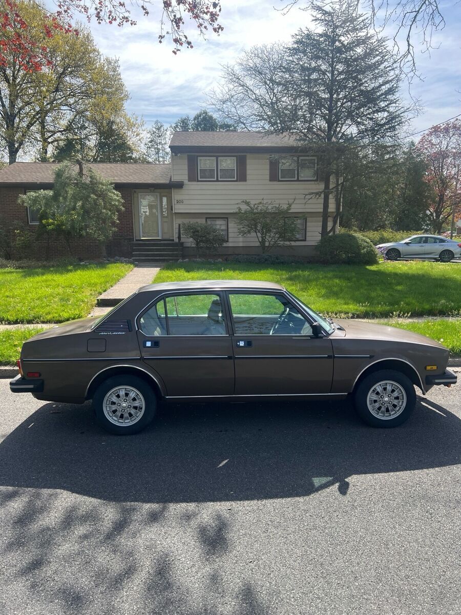 1978 Alfa Romeo Alfetta 2.0 SPORT SEDAN - photo 9