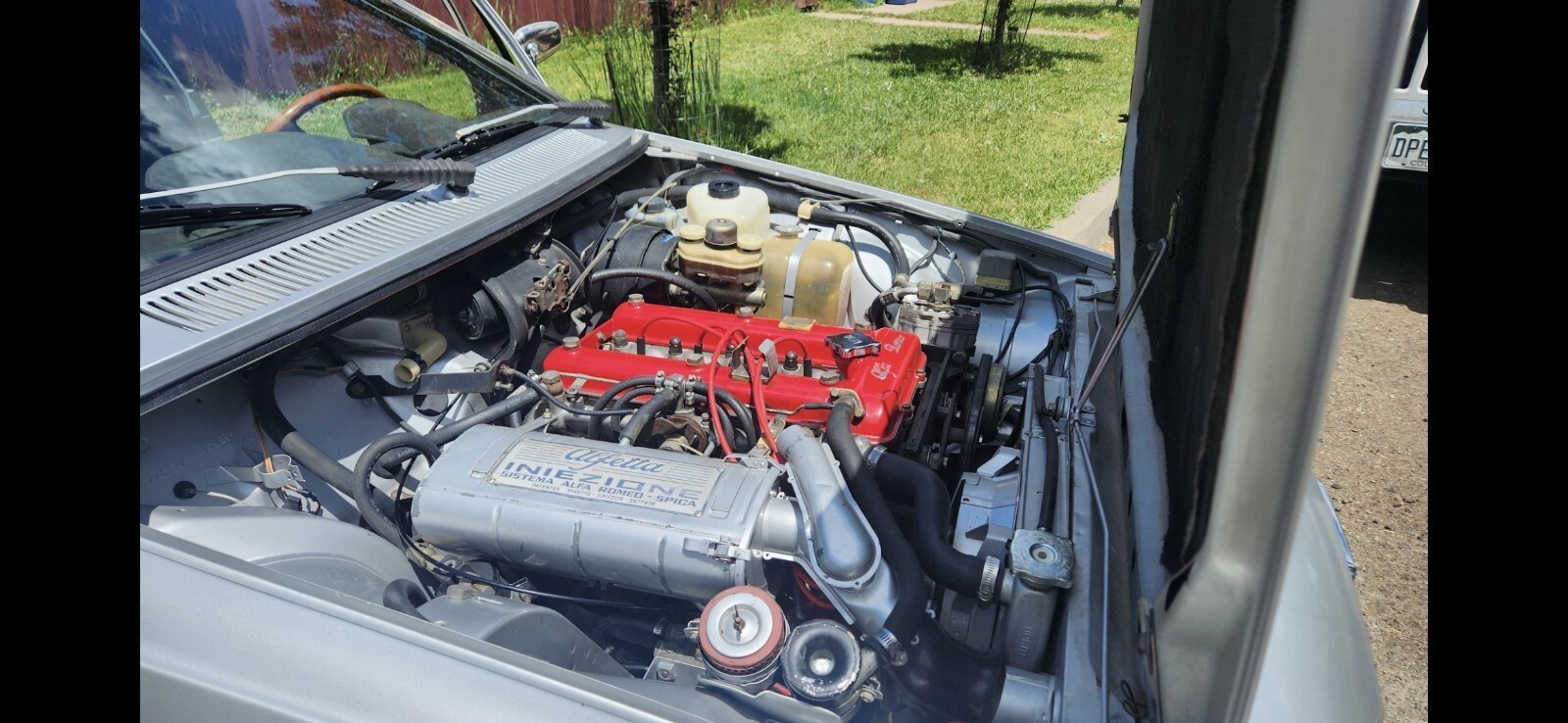 1978 Alfa Romeo Alfetta 2.0 - photo 12