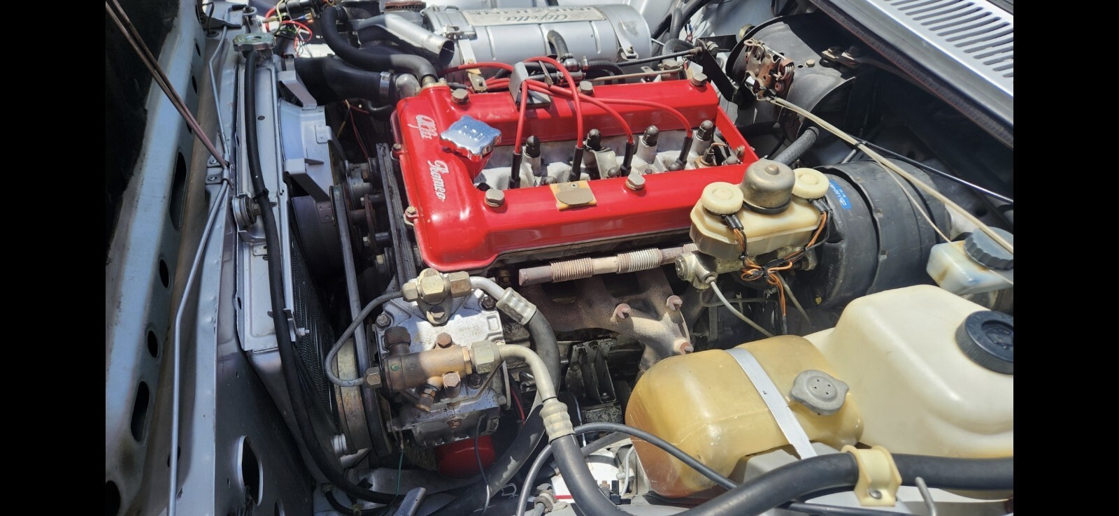 1978 Alfa Romeo Alfetta 2.0 - photo 13