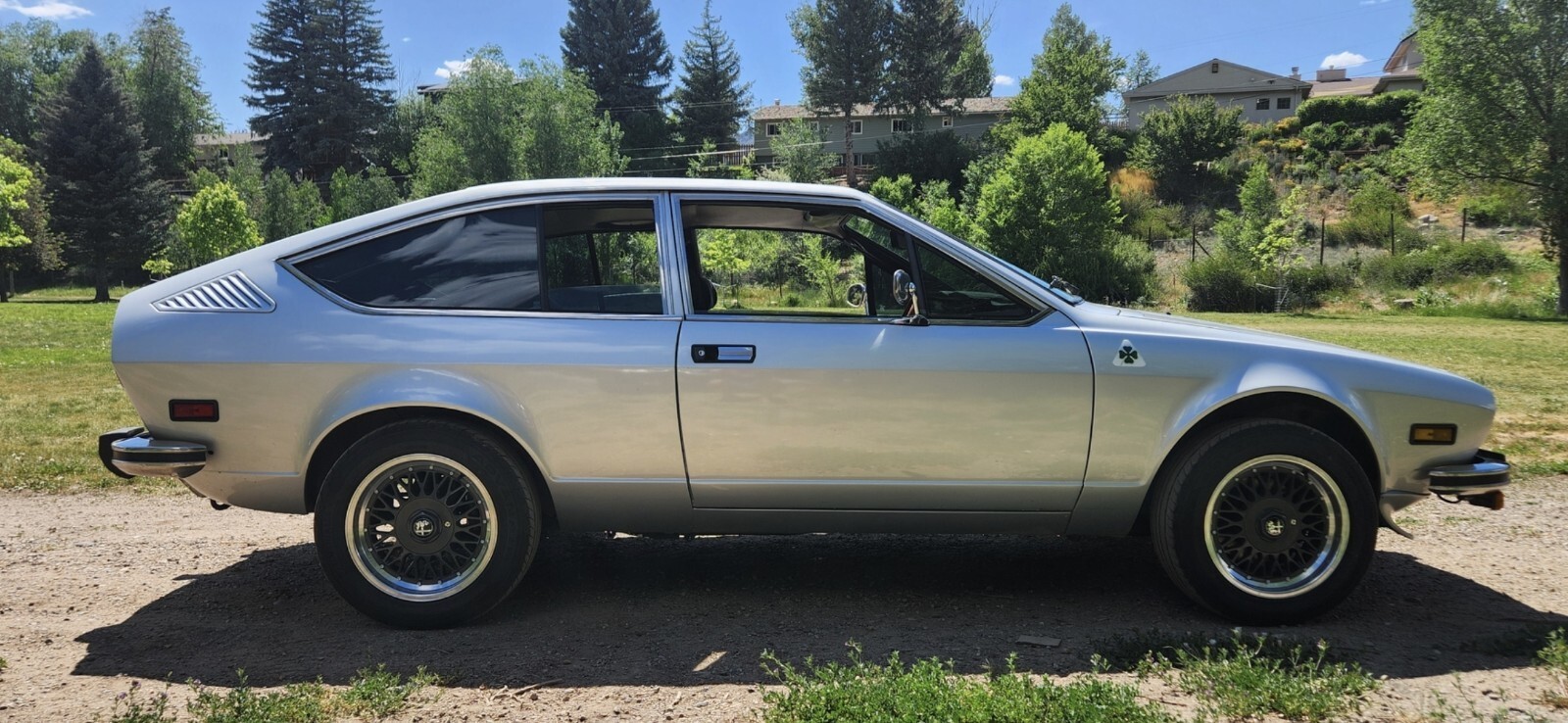 1978 Alfa Romeo Alfetta 2.0 - photo 2