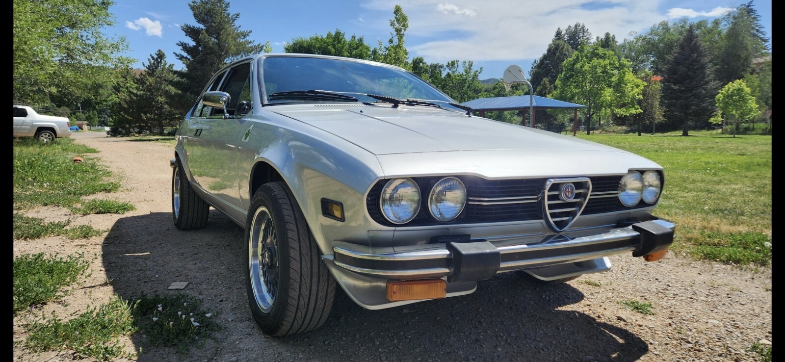 1978 Alfa Romeo Alfetta 2.0 - photo 3