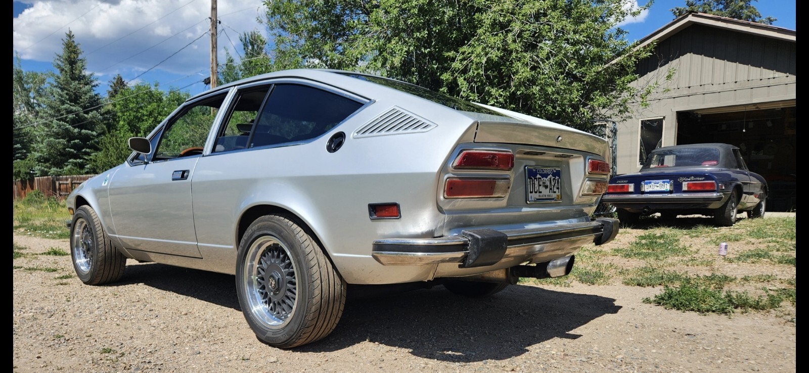 1978 Alfa Romeo Alfetta 2.0 - photo 4