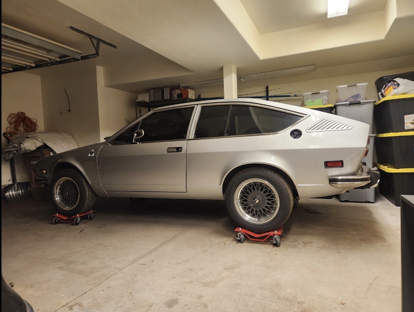 1978 Alfa Romeo Alfetta 2.0 - photo 5