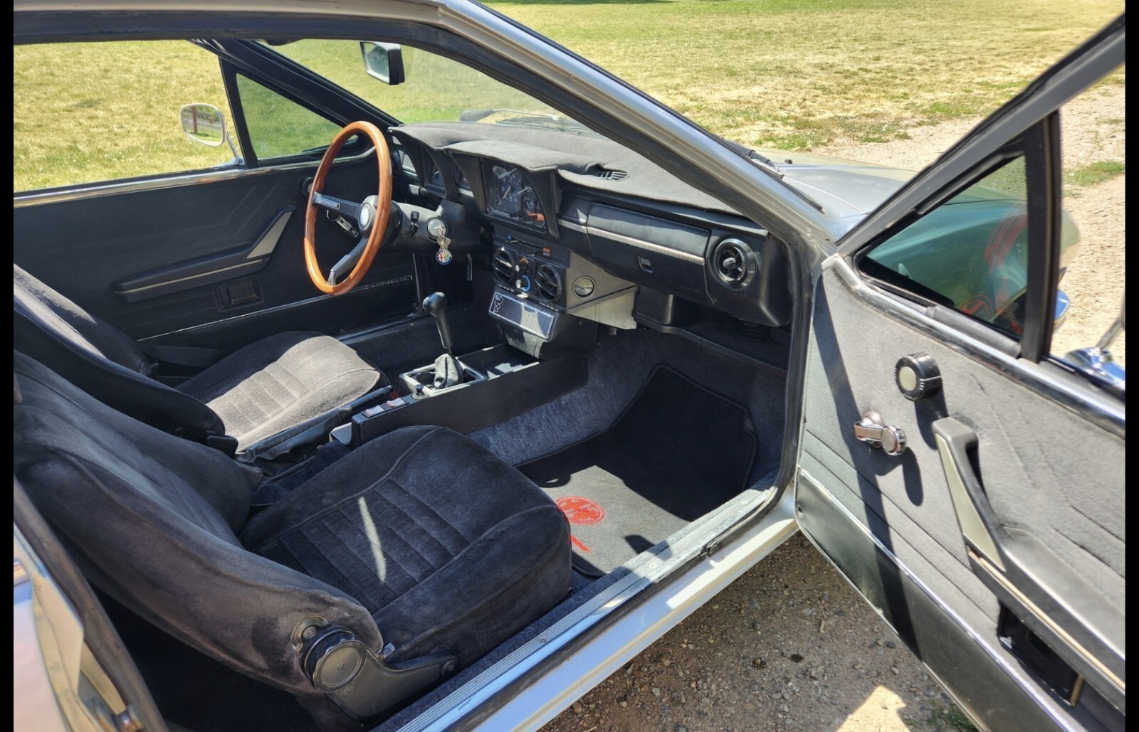 1978 Alfa Romeo Alfetta 2.0 - photo 9