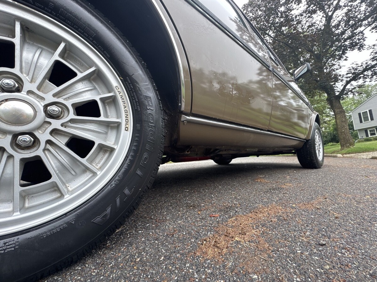 1978 Alfa Romeo Alfetta 2.0 Sport Sedan - photo 5