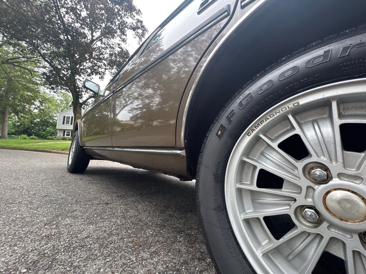 1978 Alfa Romeo Alfetta 2.0 Sport Sedan - photo 6