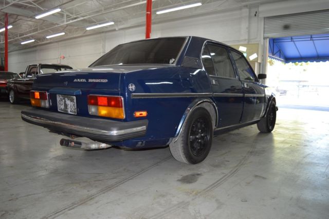 1978 Alfa Romeo Alfetta 2000 great investment! - photo 13