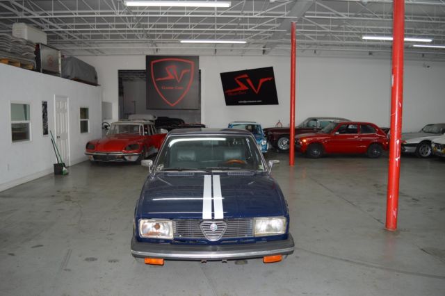 1978 Alfa Romeo Alfetta 2000 great investment! - photo 3