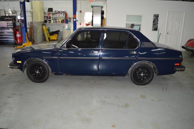 1978 Alfa Romeo Alfetta 2000 great investment! - photo 6