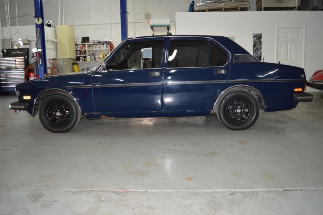 1978 Alfa Romeo Alfetta 2000 great investment! - photo 7