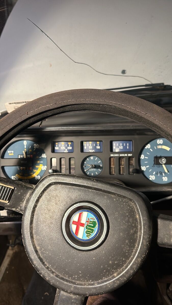 1978 Alfa Romeo Alfetta Coupe 1.8 - photo 7