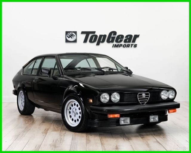 1978 Alfa Romeo Other Alfetta GT