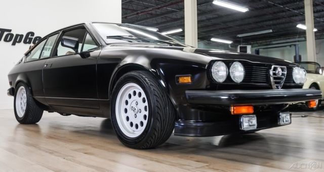1978 Alfa Romeo Other Alfetta GT - photo 4