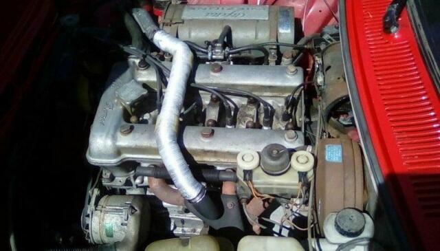 1978 Alfa Romeo ALFETTA GTV CLEAN TITLE - photo 12