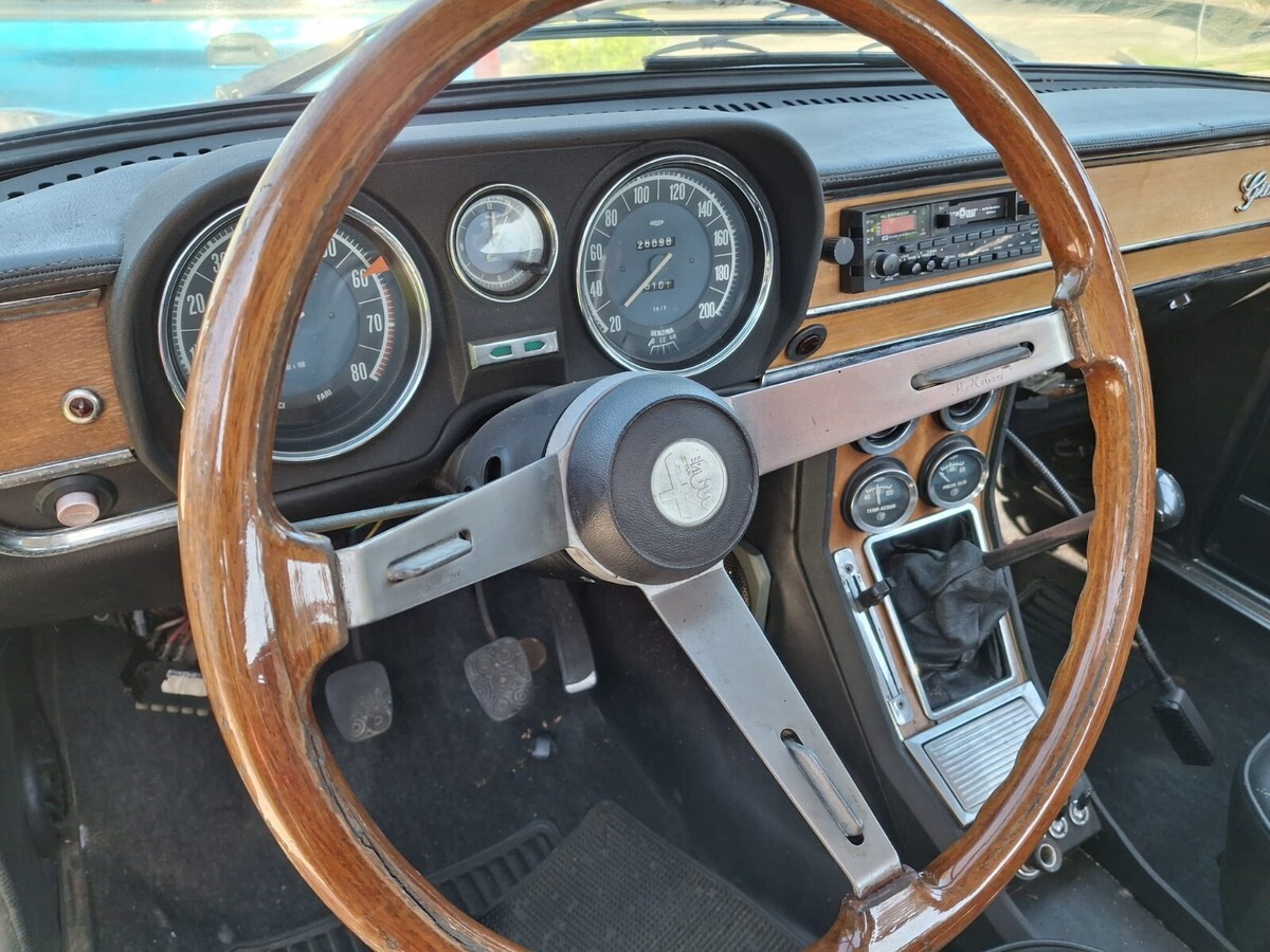 1978 Alfa Romeo Giulia - photo 8