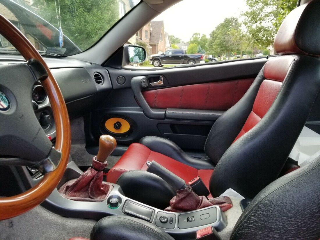1978 Alfa Romeo GTV - photo 12