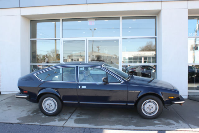 1978 Alfa Romeo GTV - photo 2