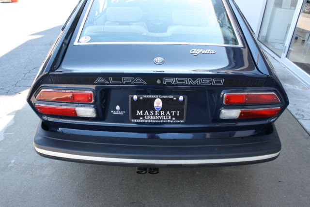 1978 Alfa Romeo GTV - photo 8