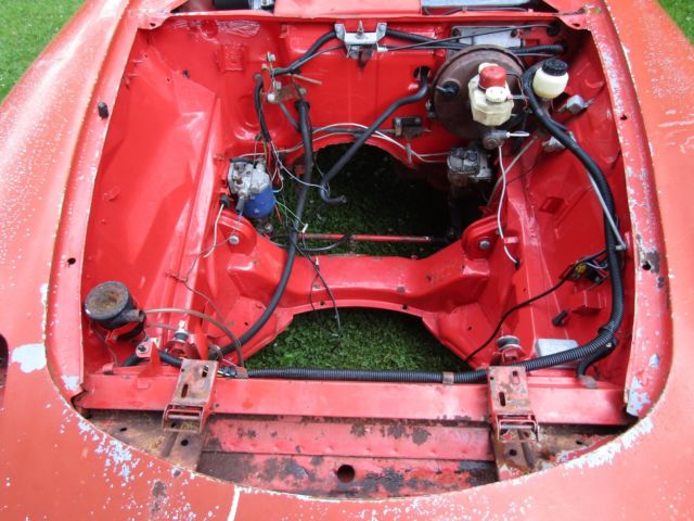 1978 Alfa Romeo Spider - photo 11
