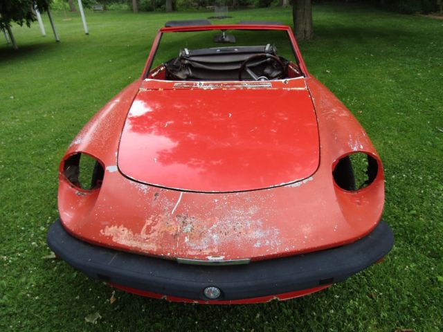 1978 Alfa Romeo Spider - photo 2
