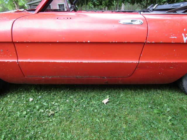 1978 Alfa Romeo Spider - photo 9