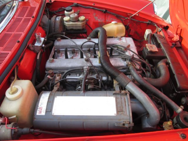 1978 Alfa Romeo Spider 2000 - photo 10