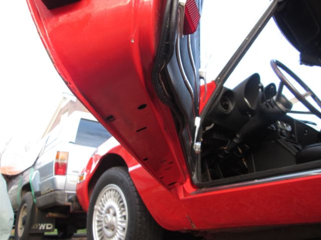 1978 Alfa Romeo Spider 2000 - photo 13