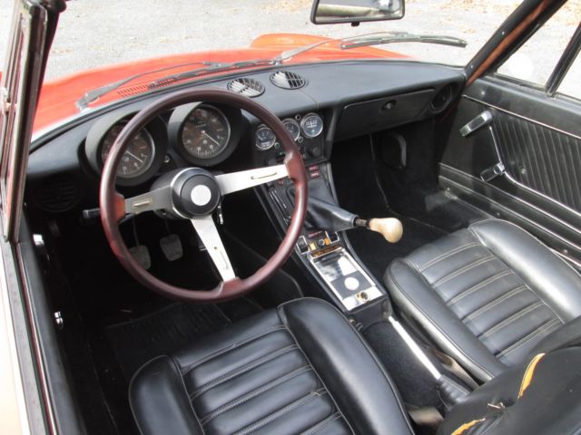 1978 Alfa Romeo Spider 2000 - photo 7