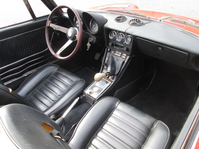 1978 Alfa Romeo Spider 2000 - photo 8