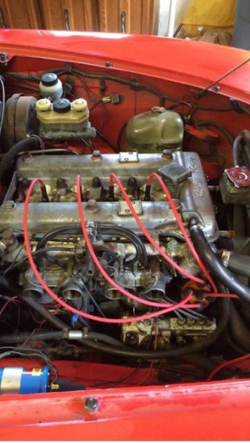 1978 Alfa Romeo Spider Spider - photo 4
