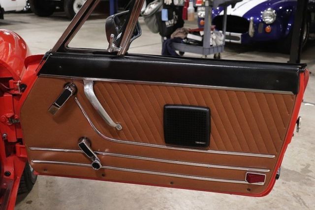 1978 Alfa Romeo Spider Niki Lauda Edition - photo 11