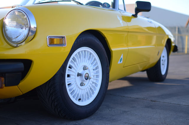 1978 Alfa Romeo Spider - photo 13