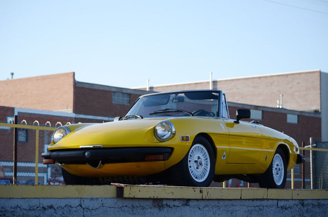 1978 Alfa Romeo Spider - photo 6