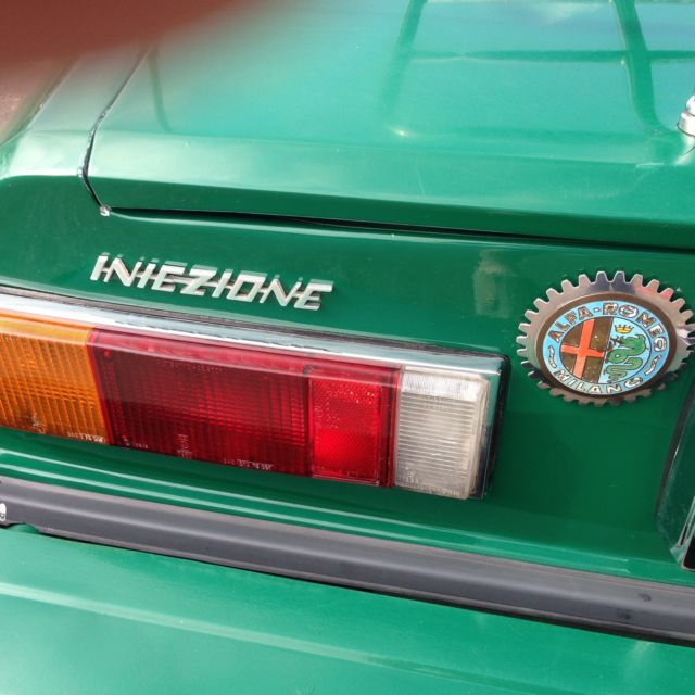 1978 Alfa Romeo Spider Spider - photo 10